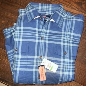 Men’s Vineyard Vines classic shirt jacket